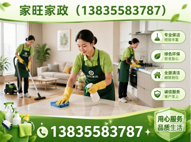沁源县日常保洁展示图